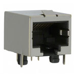 Amphenol FRJAE-418 Connector 8P8C Shielded Male With Filter Front Tab