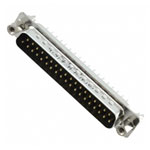 Amphenol L717SDCH37POL2RM8 DSub Connector Straight PCB Thru Male 3A