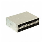 Amphenol UE863G662010361 CageConn Combo 4 LP Normal Male Shrouded