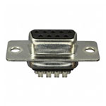 Amphenol FCE17-E09SM-250 Filter Connector Female 9pin Socket 1000pF