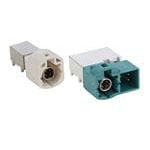 Amphenol HSDNCRPPCB8A Automotive Connector Male Shrouded T/H Code C