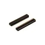 Amphenol ICC 20021323-00016C1LF SMT Connector Female Shrouded Angle