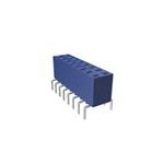 Amphenol 71920-312LF DUBOX Female Connector Unshrouded 2.54mm Pitch