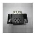 Amphenol 10090926P154XLF DSub Connector 15P Male RA Pin UNC440 Unshrouded