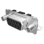 Amphenol D37P81C4GL00LF DSub Connector 37Pin Male Unshrouded