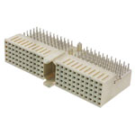 Amphenol HM2R01PA5100N9LF Hard Metric Connectors Female 5X22P Shrouded