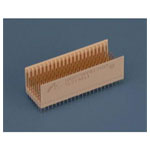 Amphenol HM2P70PNE129GFLF Connector Male Shrouded 5Row Straight 220Pin