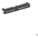 Amphenol 51700-10203202AALF PwrBlade Connector Male Shrouded 32 POS 2 Row