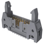 Amphenol 71918-216LF Connector Male Unshrouded 2X8Pol 2.54mm 16 Contacts