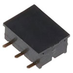 Amphenol 91596-106TRLF LPVCC Connector Female SMT 2.3mm Unshrouded