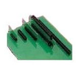 Amphenol ICC 10061913-103CLF Card Edge Connector 164P Male Unshrouded