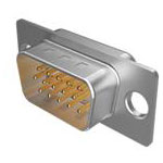 Amphenol 10090769P264ALF HD DSub Conn 26P Male Solder Bucket Unshrouded