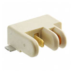 Amphenol 10120045-201LF Rota BTB Connector 2POS Female Unshrouded Peg