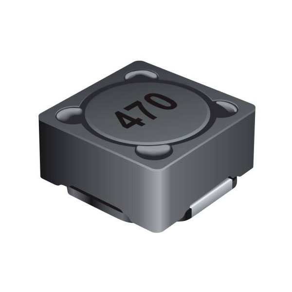 Bourns SRR1260-220M Choke SMD 1260 22 uH 43 mOhm 4 mA