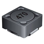 Bourns SRR1260-220M Choke SMD 1260 22 uH 43 mOhm 4 mA