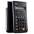 Braun Bne001Bk Pocket Calculator Black Battery-Powered 7.5X13.5X1 Cm