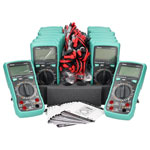 Rapid Digital Multimeter class pack of 16