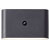 Brilliant G80605 06 Xino LED Wall Light 34W Black With Motion Detector