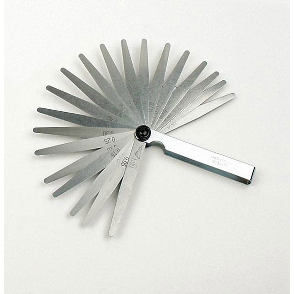 Brüder Mannesmann 247-20 Caliper 0.05 - 1 mm Steel Silver