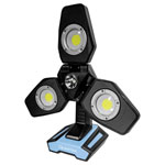 Brüder Mannesmann Q30600 Quantool LED Work light rechargeable 3500 lm