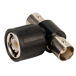 PJP 7041-MI Insulated BNC Adaptor Plug Socket