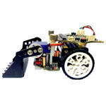 CALLIOPE CA-Motion-HEB  Expansion board 1 pc Breakout Boards