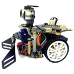 CALLIOPE CA-Motion-SCH Expansion board Breakout Boards 1 piece