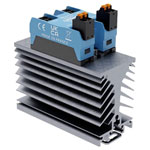 Celduc SOR965440-HE-WF114 SSR 34A 660V AC Solid State Relay 1 piece