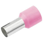 Cimco 187103 Ferrule Partially insulated Violet 0.25 mm² 100 pcs