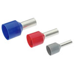 Cimco 187307 Ferrule Partially insulated 16 mm² Blue 100 pcs