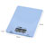 Clatronic 263916 Kitchen Scales Digital 5kg Light Blue 220x150x16mm Portable