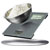 Clatronic 264025 KW 3820 Kitchen scales Digital Grey 5000g capacity 210x180x20