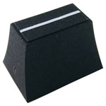 Cliff CP3193 Slider Black 20x14x13mm 1 piece Control Buttons