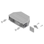 Conec 16-003240E Snaplock D-Sub Housing 50 Pins Plastic Metallised 1 Pieces
