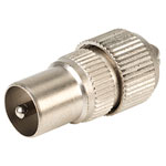 RVFM Standard Coax Plug