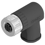 Conec 43-00096 Sensor/actuator connector 4-pin 1 pc for Sensor/Actuator