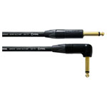 Cordial 11218 Cordial 11218 Jack Audio Cable Black PVC 3m