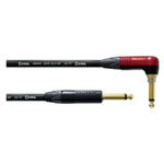 Cordial 11228 Cable Audio/phono 6 m Jack plug 6.3 mm mono to 6.3 mm mono