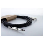 Cordial 14760 Jack Instruments Cable Black 1.50 m Flexible Audio Cables