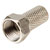 TruConnect Twist On Plug-f Series for Rg6