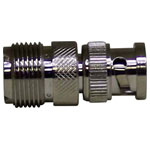 TruComponents 160618 UHF adapter UHF socket - BNC plug