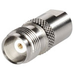 TruComponents 160623 FME adapter FME plug - TNC socket