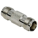 TruComponents 160624 TNC adapter TNC socket - TNC socket