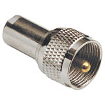 TruComponents 160625 FME adapter FME plug - UHF plug