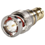 TruComponents 160627 BNC adapter BNC plug - 1.5/5.6 socket