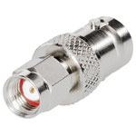 TruComponents 160628 SMA reverse polarity adapter- BNC socket