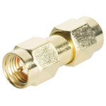 TruComponents 160631 SMA adapter SMA plug - SMA plug