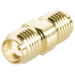 TruComponents 160632 SMA adapter SMA socket - SMA socket