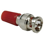 TruComponents 160634 BNC adapter BNC socket - Pole terminal