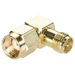 TruComponents 160639 SMA reverse polarity- SMA reverse polarity socket